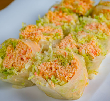 sushi roll image