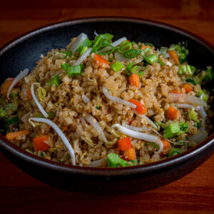 Cauliflower Fried Rice