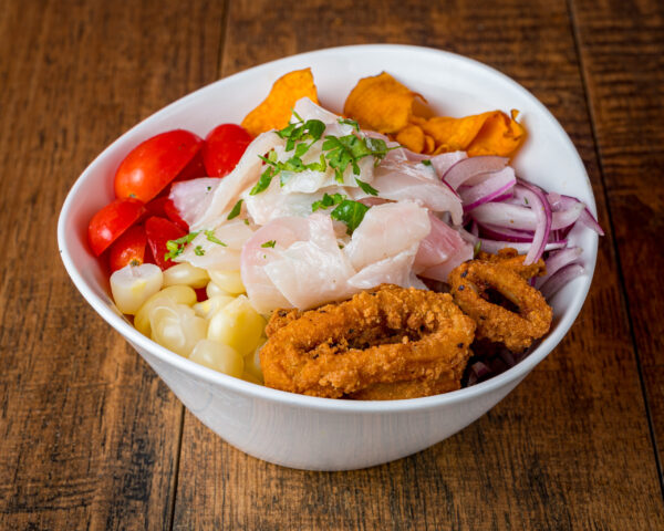 Ceviche Poke