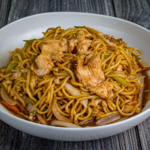 Chinese Lo Mein