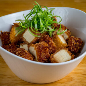 Crispy Tofu Sites