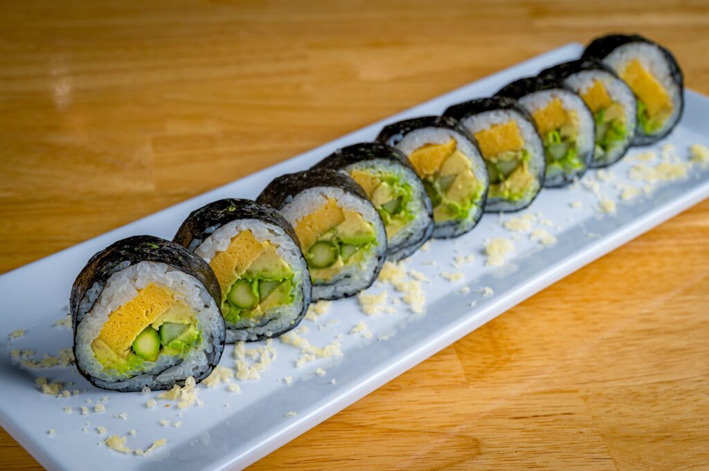 Futomaki Roll Doral and Miami Lakes