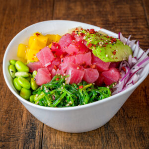Hawaii Poke