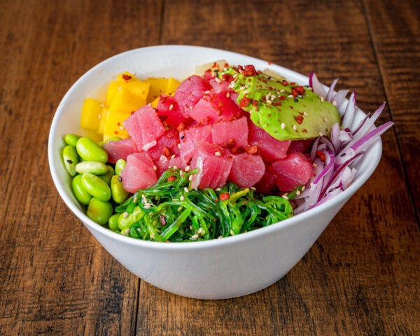 Hawaii Poke