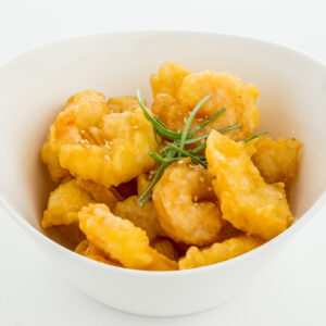 Crispy Rock Shrimp at Sushi Runner