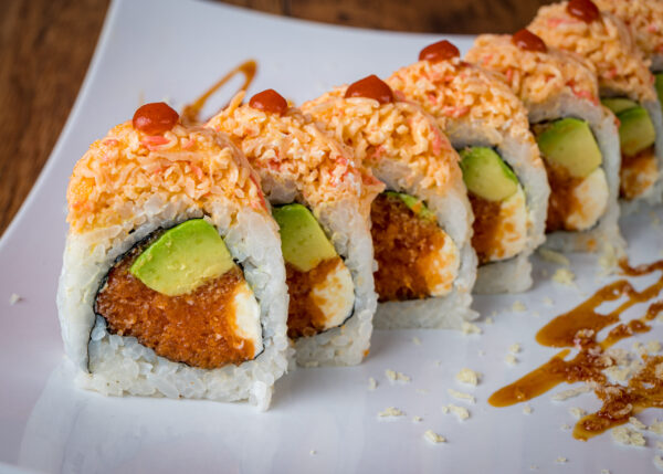 Samurai Roll