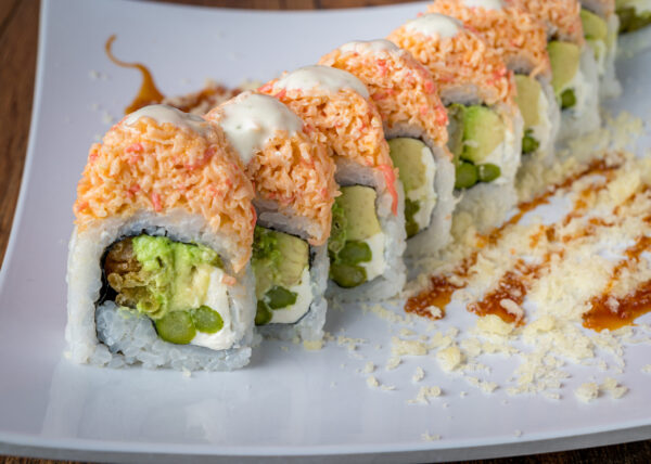Sapporo Roll