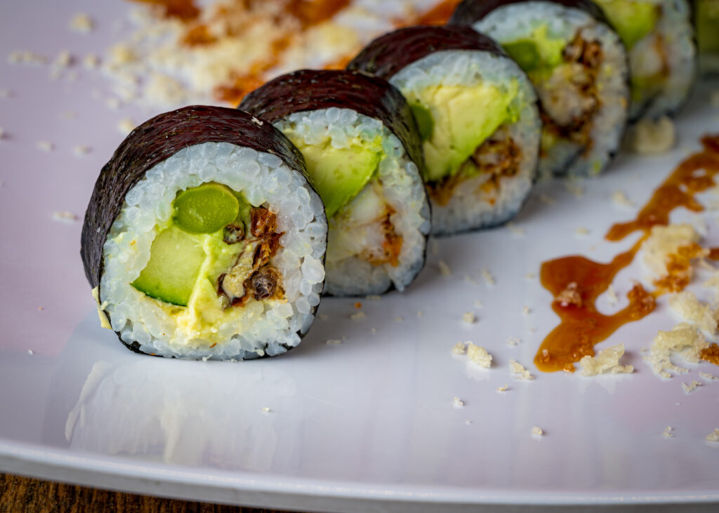 spider roll