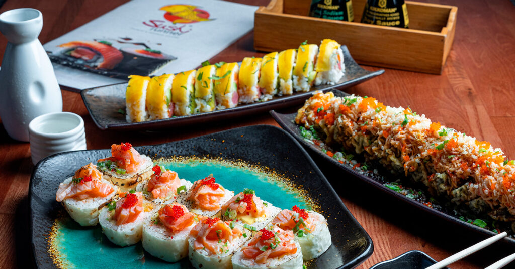 Is Sushi Healthy