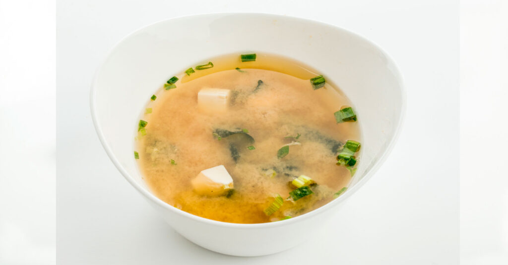 best miso soup florida