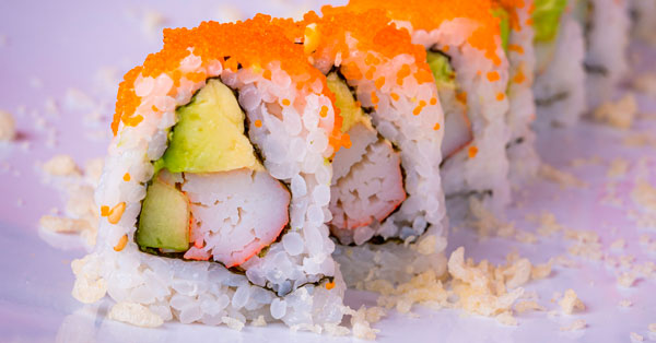 Best California Roll in Miami