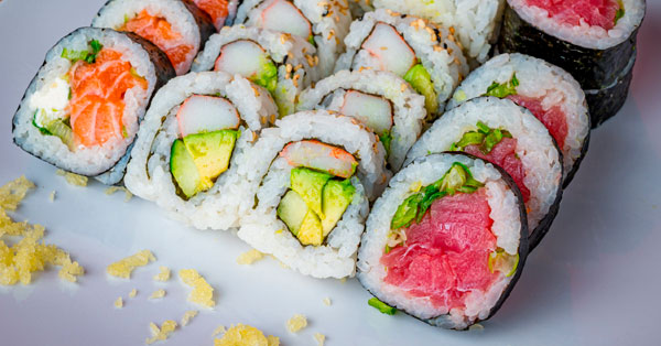 Best Sushi to Try for the First Time
