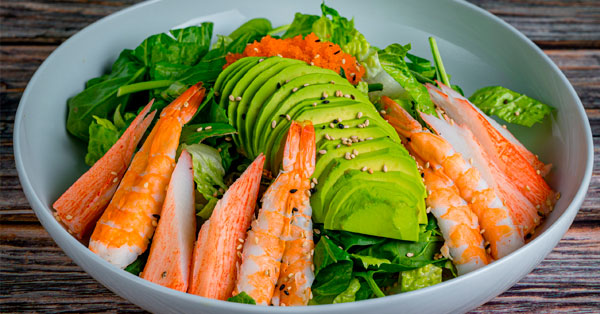 Healthiest Sushi Roll