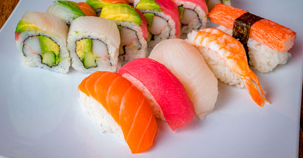 Top Sushi Restaurant in Miami