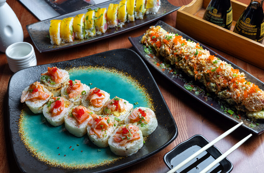 Miami Lakes - Sushi Runner