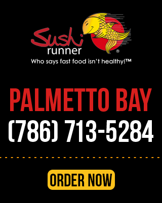 palmetto bay sushi restaurant - phone number 786 713 5284